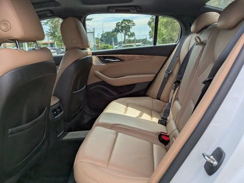 Used 2020 Cadillac CT5 Premium Luxury AWD/4WD image 13