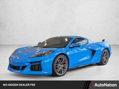 Used 2024 Chevrolet Corvette Z06