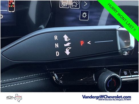 New 2026 Chevrolet Blazer EV LT w/ Super Cruise Package FWD image 17