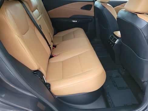 Certified 2025 Lexus RX 350 FWD w/ Technology Package image 15