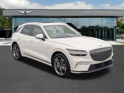 Used 2025 Genesis Electrified GV70 Advanced