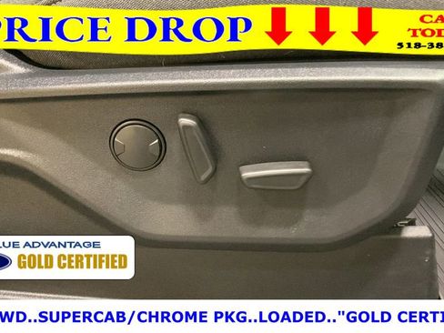 Certified 2023 Ford F150 XLT w/ Equipment Group 302A High image 14