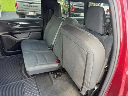 Used 2023 RAM 1500 Big Horn AWD/4WD image 35