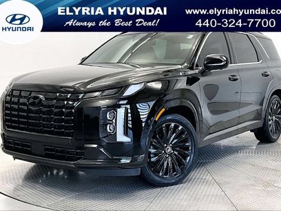 Used 2025 Hyundai Palisade Calligraphy