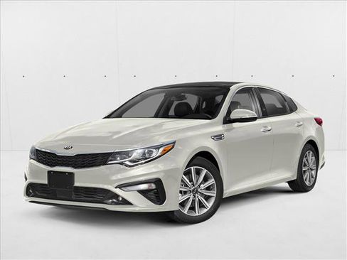 Used 2019 Kia Optima EX w/ EX Premium Package FWD image 1