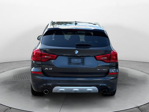 Used 2019 BMW X3 xDrive30i w/ Driving Assistance Package AWD/4WD image 6