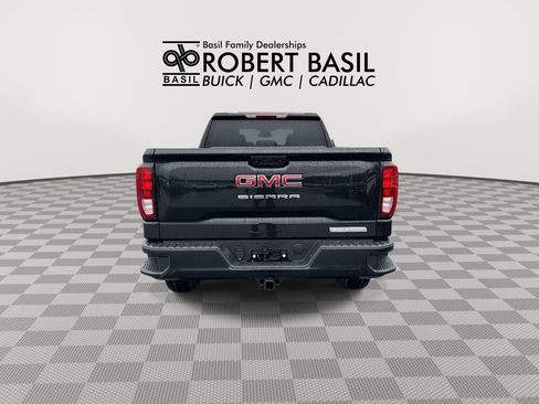 New 2026 GMC Sierra 1500 Elevation AWD/4WD image 7