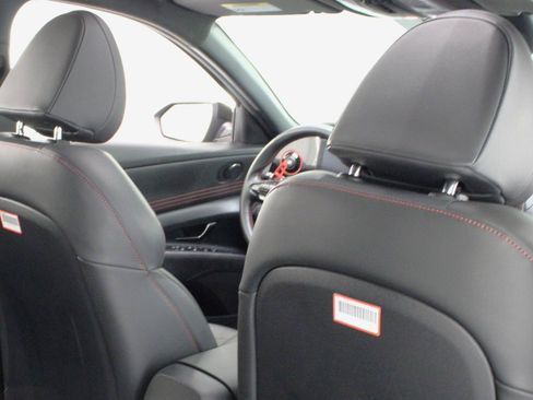 Used 2025 Hyundai Elantra N Line FWD image 41
