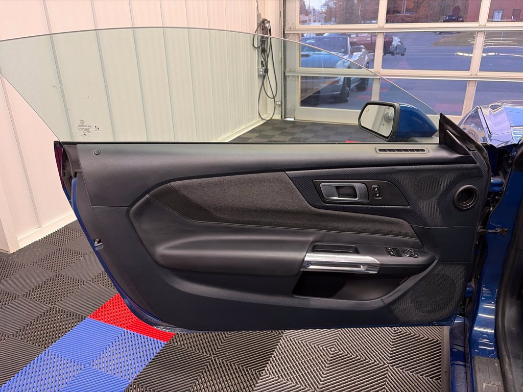 Used 2024 Ford Mustang Coupe w/ 2.3L High Performance Package RWD image 16