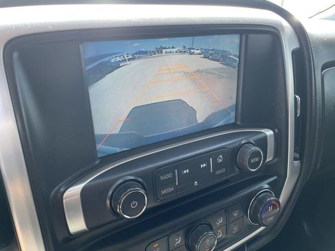 Used 2015 GMC Sierra 1500 SLE w/ Texas SLE Value Package RWD image 21