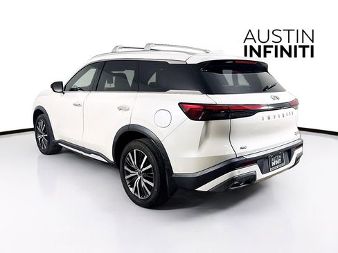 Certified 2023 INFINITI QX60 Sensory w/ Cargo Package image 6