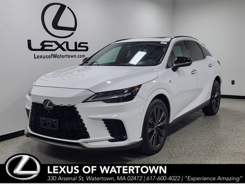Certified 2024 Lexus RX 350 F Sport w/ Convenience Package AWD/4WD image 1
