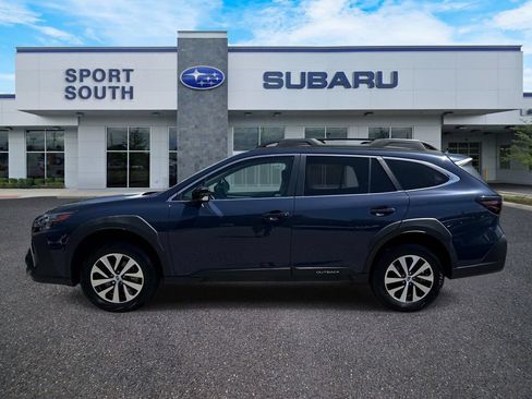 Certified 2024 Subaru Outback Premium AWD/4WD image 6