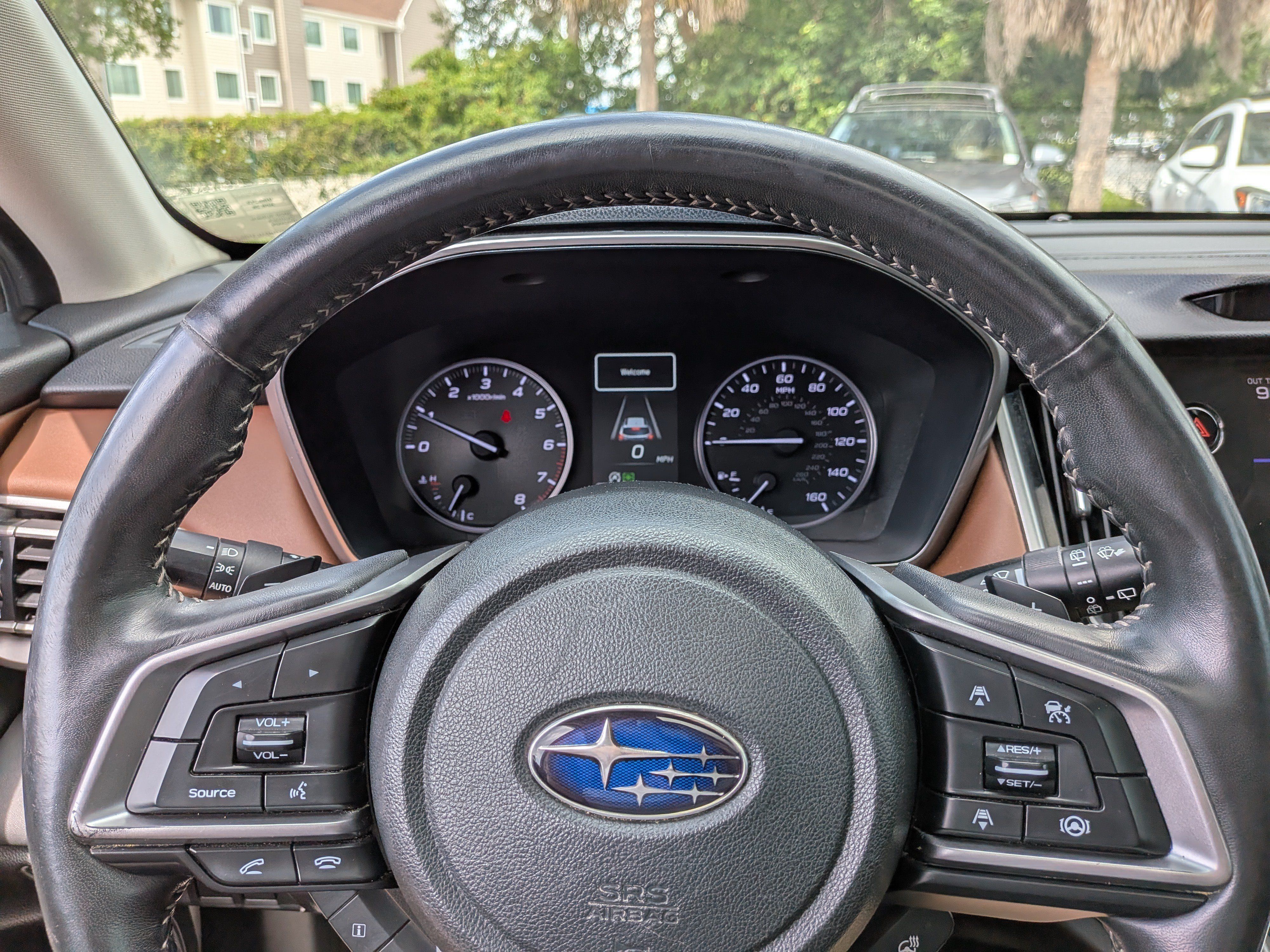 Used 2020 Subaru Outback Touring XT AWD/4WD image 28