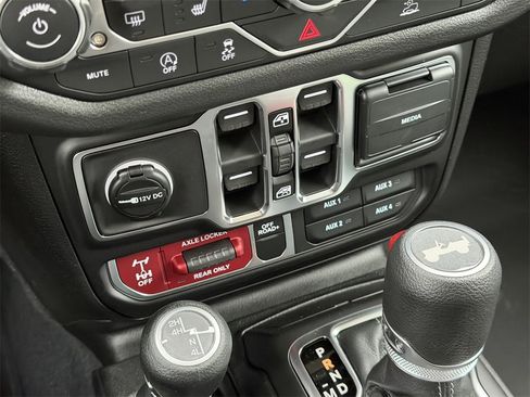 New 2026 Jeep Wrangler Willys image 19