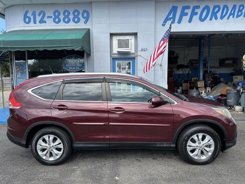 Used 2014 Honda CR-V EX-L image 7