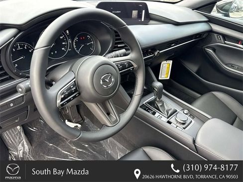 New 2026 MAZDA MAZDA3 s Sport image 15