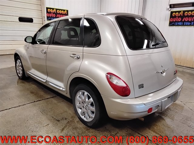 Used 2006 Chrysler PT Cruiser Limited FWD image 6