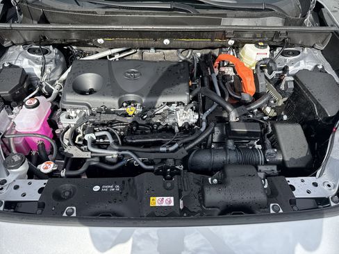 New 2025 Toyota RAV4 XLE Premium image 40