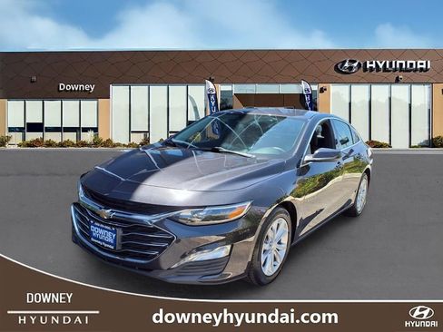 Used 2023 Chevrolet Malibu LT FWD image 1