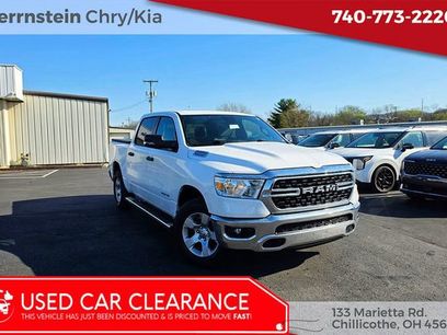 Used 2023 RAM 1500 Big Horn