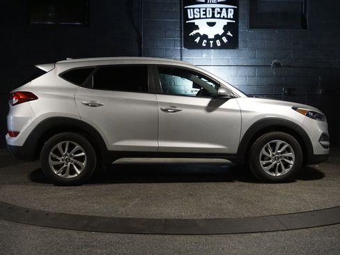 Used 2018 Hyundai Tucson SEL AWD/4WD image 7