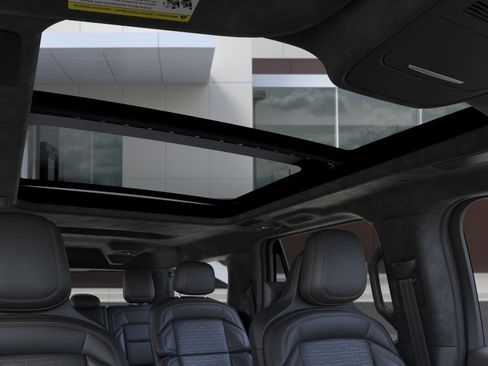 New 2026 Lincoln Navigator L Black Label AWD/4WD image 22