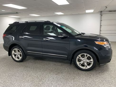 Used 2015 Ford Explorer Limited AWD/4WD image 1