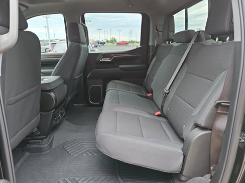 Used 2024 Chevrolet Silverado 1500 LT w/ All Star Edition Plus AWD/4WD image 17