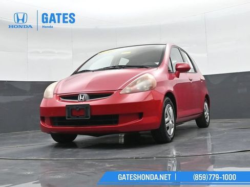 Used 2008 Honda Fit image 34