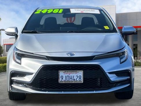 Certified 2024 Toyota Corolla SE FWD image 11