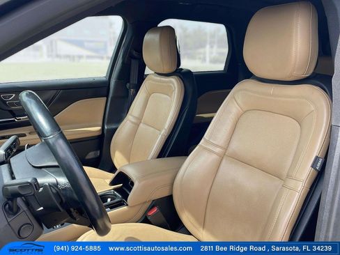 Used 2020 Lincoln Corsair Reserve w/ Equipment Group 201A image 16