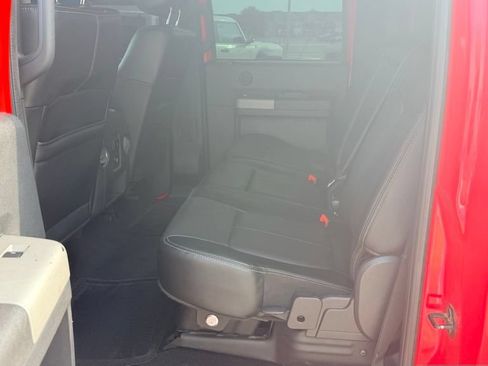 Used 2016 Ford F250 Lariat w/ Lariat Interior Package AWD/4WD image 13