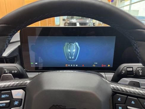 New 2025 Ford Mustang Dark Horse image 36