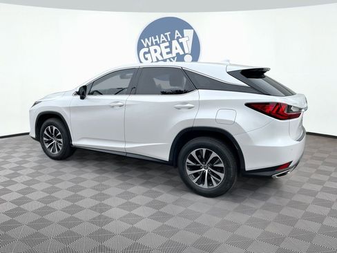 Used 2020 Lexus RX 350 FWD image 4