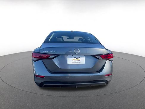 Used 2025 Nissan Sentra SV image 12