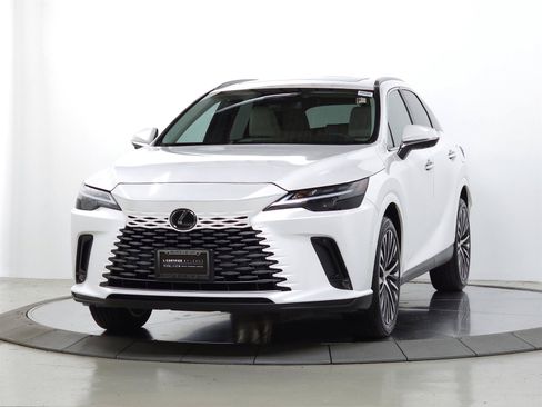 Certified 2024 Lexus RX 350 Premium Plus w/ Convenience Package AWD/4WD image 4
