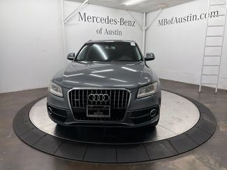 Used 2016 Audi Q5 3.0T Premium Plus w/ Technology Package AWD/4WD video 2