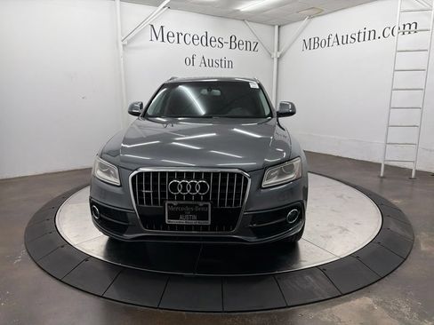 Used 2016 Audi Q5 3.0T Premium Plus w/ Technology Package AWD/4WD image 2