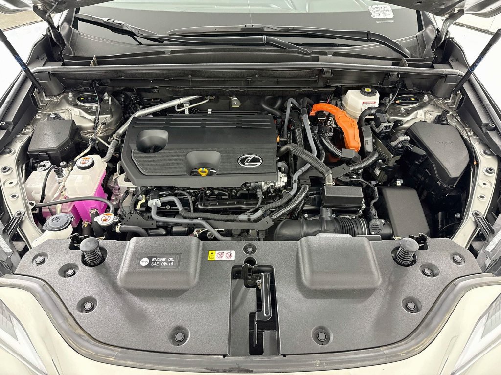 Certified 2026 Lexus NX 350h AWD w/ Accessory Package (2T) image 29