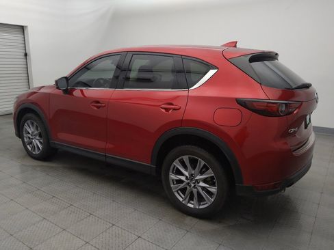 Used 2020 MAZDA CX-5 Grand Touring w/ GT Premium Package FWD image 3