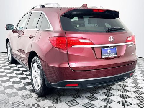 Used 2014 Acura RDX AWD w/ Technology Package image 9