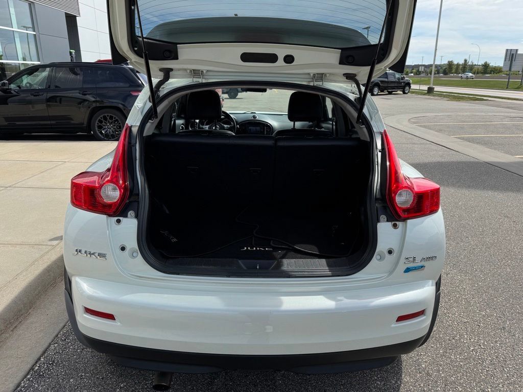 Used 2012 Nissan Juke SL w/ Chrome Pkg AWD/4WD image 35
