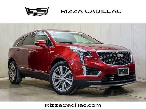 Certified 2024 Cadillac XT5 Premium Luxury image 1