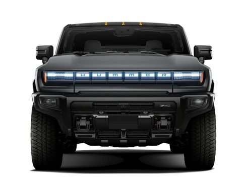 New 2026 GMC Hummer EV 3X w/ Carbon Fiber Edition Package image 28