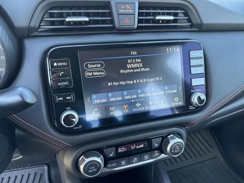 New 2025 Nissan Versa SR w/ Trunk Package image 19