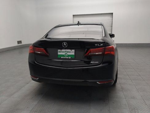 Used 2016 Acura TLX V6 SH-AWD w/ Advance Package image 7