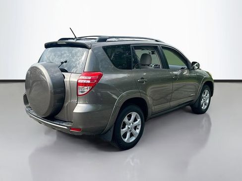 Used 2012 Toyota RAV4 Limited w/ Navigation Value Pkg AWD/4WD image 6