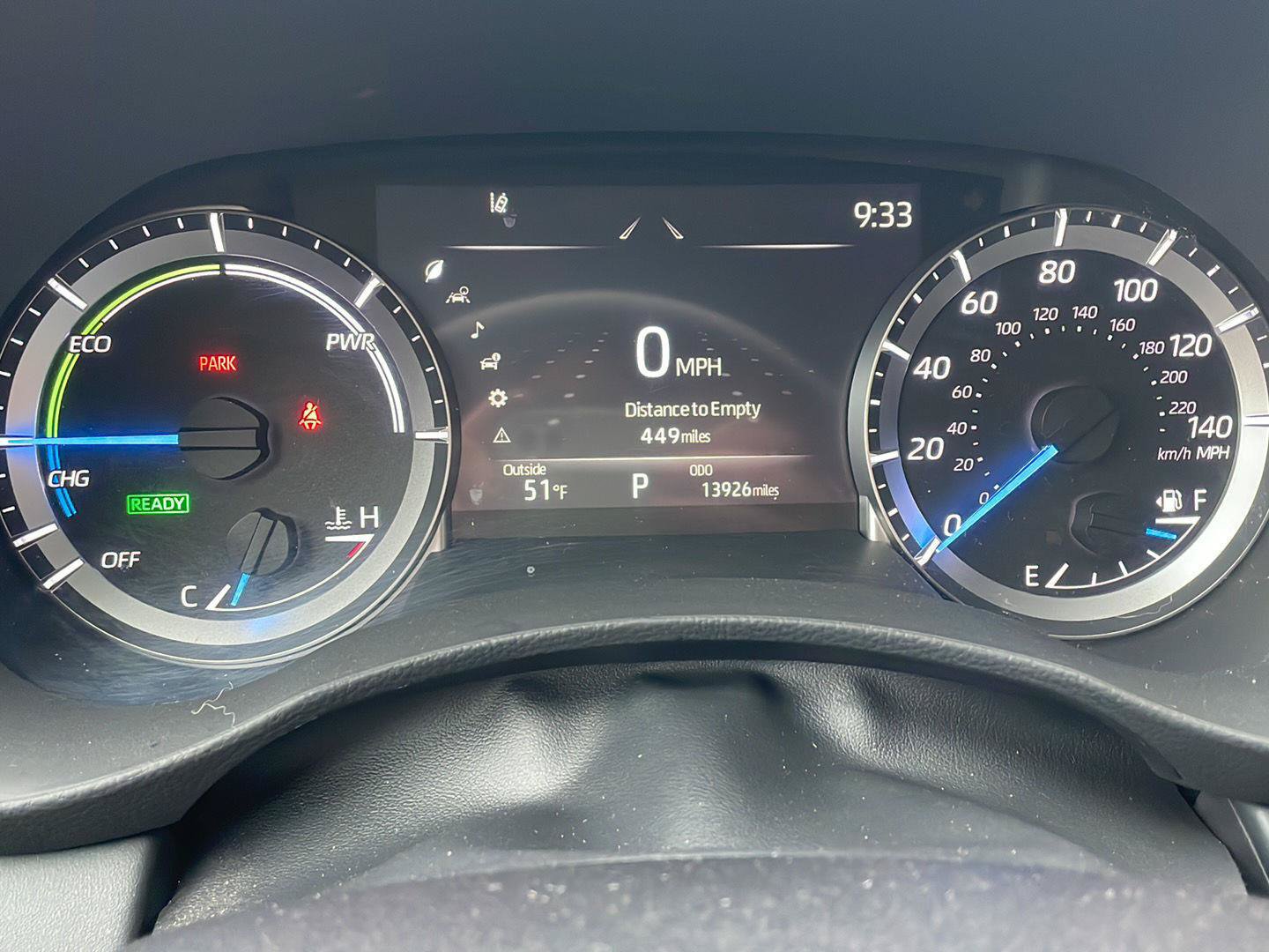 Used 2026 Toyota Highlander XLE AWD/4WD image 7