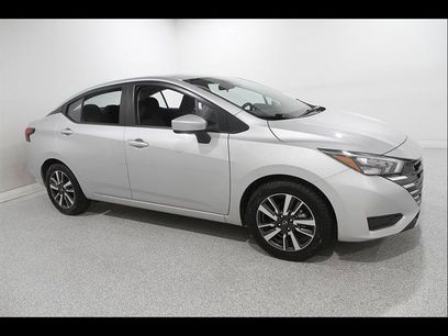 Used 2025 Nissan Versa SV